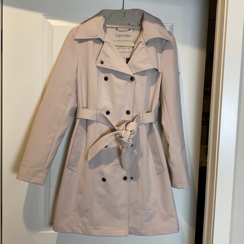 Calvin Klein Trench Coact